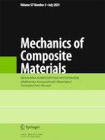 Mechanics of Composite Materials 3/2021