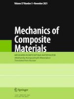 Mechanics of Composite Materials 5/2021