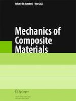 Mechanics of Composite Materials 3/2023