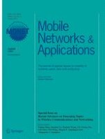 Mobile Networks and Applications 5/2005