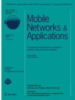 Mobile Networks and Applications 1-2/2008