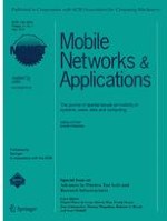 Mobile Networks and Applications 3/2010