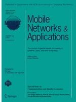 Mobile Networks and Applications 1/2011