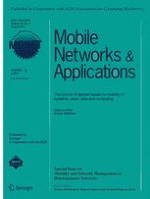 Mobile Networks and Applications 4/2011