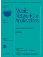 Mobile Networks and Applications 3/2012