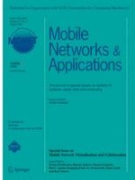 Mobile Networks and Applications 4/2012