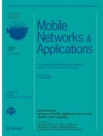 Mobile Networks and Applications 1/2013