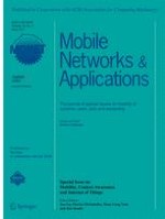 Mobile Networks and Applications 3/2013