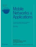 Mobile Networks and Applications 4/2014