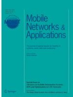 Mobile Networks and Applications 4/2015