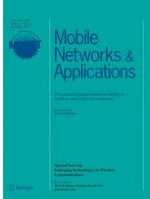 Mobile Networks and Applications 6/2016