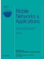 Mobile Networks and Applications 4/2017