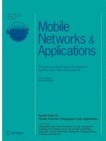 Mobile Networks and Applications 3/2018