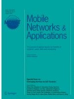 Mobile Networks and Applications 4/2018