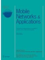 Mobile Networks and Applications 5/2019