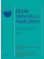 Mobile Networks and Applications 1/2020