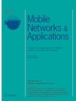 Mobile Networks and Applications 2/2020