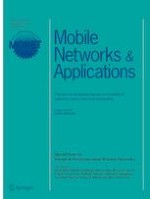 Mobile Networks and Applications 5/2020
