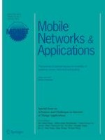 Mobile Networks and Applications 1/2022