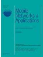 Mobile Networks and Applications 4/2022