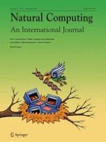 Natural Computing 1/2002