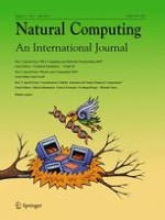 Natural Computing 2/2012