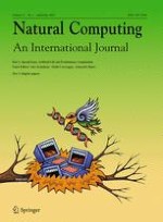 Natural Computing 3/2014