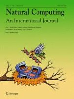 Natural Computing 1/2015