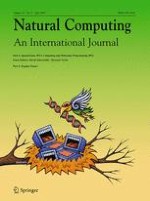 Natural Computing 2/2015