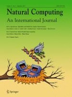 Natural Computing 3/2015