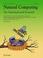 Natural Computing 1/2017