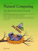 Natural Computing 4/2021