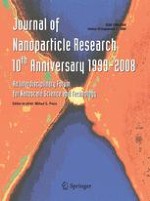 Journal of Nanoparticle Research 1/2008