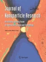 Journal of Nanoparticle Research 8/2008