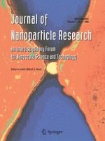 Journal of Nanoparticle Research 3/2009