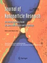 Journal of Nanoparticle Research 4/2011