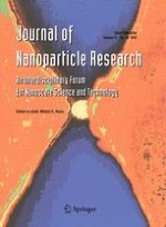 Journal of Nanoparticle Research 10/2012