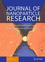 Journal of Nanoparticle Research 6/2013