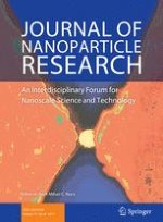 Journal of Nanoparticle Research 8/2013