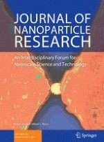 Journal of Nanoparticle Research 2/2014