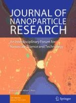 Journal of Nanoparticle Research 3/2015