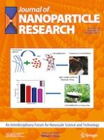 Journal of Nanoparticle Research 10/2022