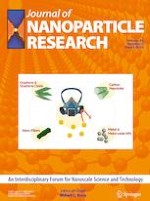 Journal of Nanoparticle Research 3/2022