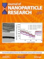 Journal of Nanoparticle Research 8/2022