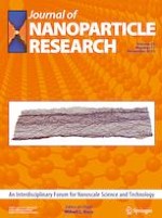 Journal of Nanoparticle Research 11/2023