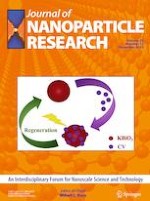 Journal of Nanoparticle Research 12/2023