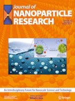 Journal of Nanoparticle Research 3/2023