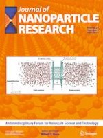 Journal of Nanoparticle Research 4/2023