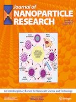 Journal of Nanoparticle Research 8/2023