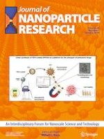 Journal of Nanoparticle Research 1/2024